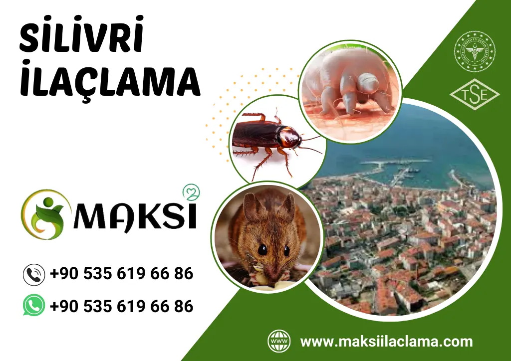 Silivri ilaçlama